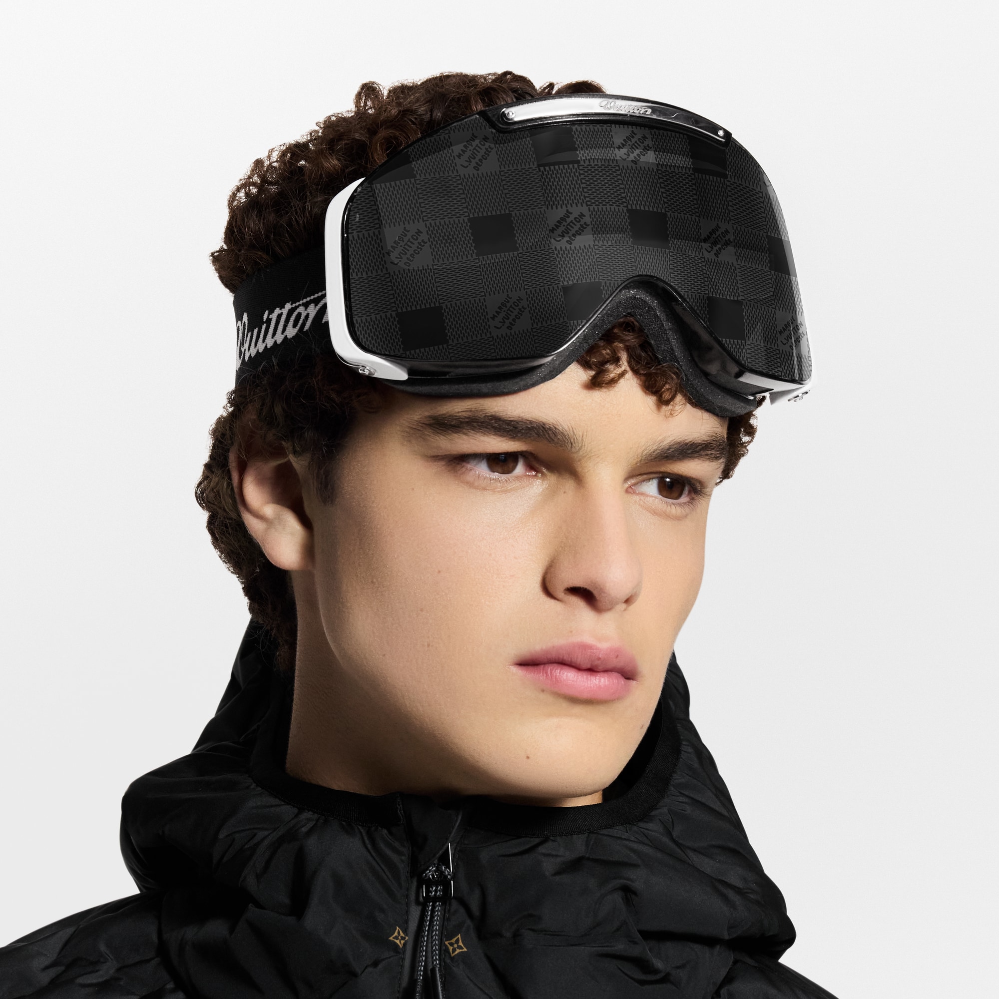 Maschera da sci LV Summit S00 Uomo Accessori Occhiali da Sole | LOUIS VUITTON (Zoom prodotto)