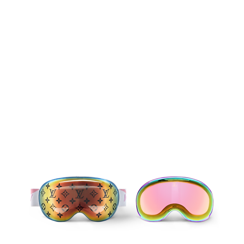 Maschera LV 360 S00 Donna Accessori Occhiali | LOUIS VUITTON (Zoom prodotto)