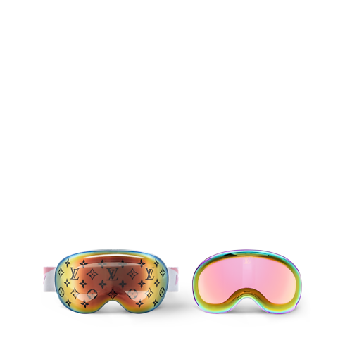 Maschera LV 360 S00 Donna Accessori Occhiali | LOUIS VUITTON (Zoom prodotto)