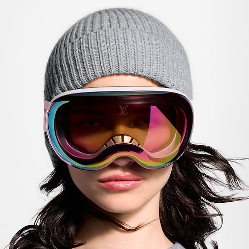 Maschera LV 360 S00 Donna Accessori Occhiali | LOUIS VUITTON (Zoom prodotto)