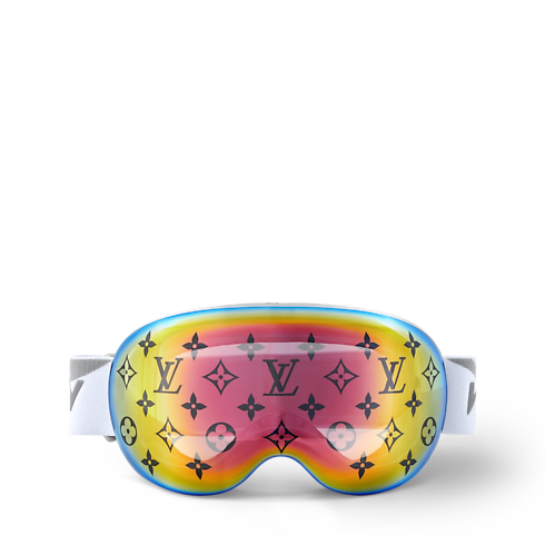 Maschera LV 360 S00 Donna Accessori Occhiali | LOUIS VUITTON (Zoom prodotto)