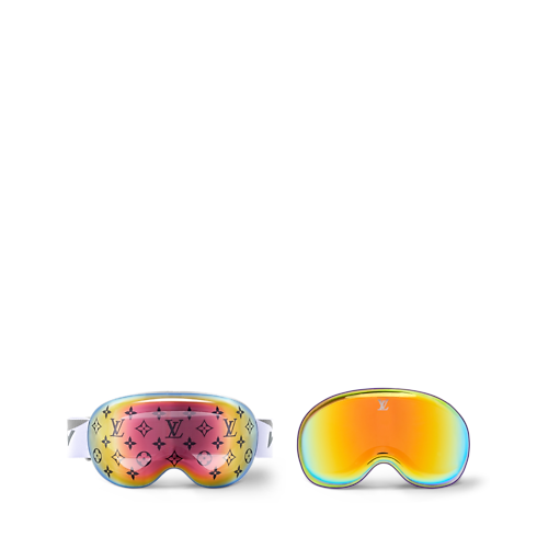 Maschera LV 360 S00 Donna Accessori Occhiali | LOUIS VUITTON (Zoom prodotto)