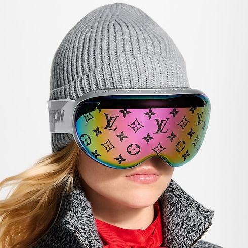 Maschera LV 360 S00 Donna Accessori Occhiali | LOUIS VUITTON (Zoom prodotto)