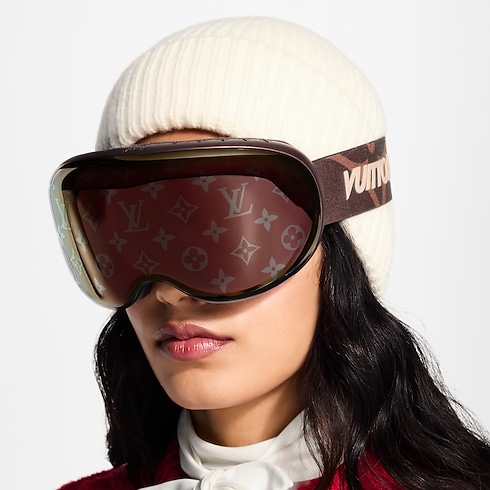 Maschera LV 360 S00 Donna Accessori Occhiali | LOUIS VUITTON (Zoom prodotto)