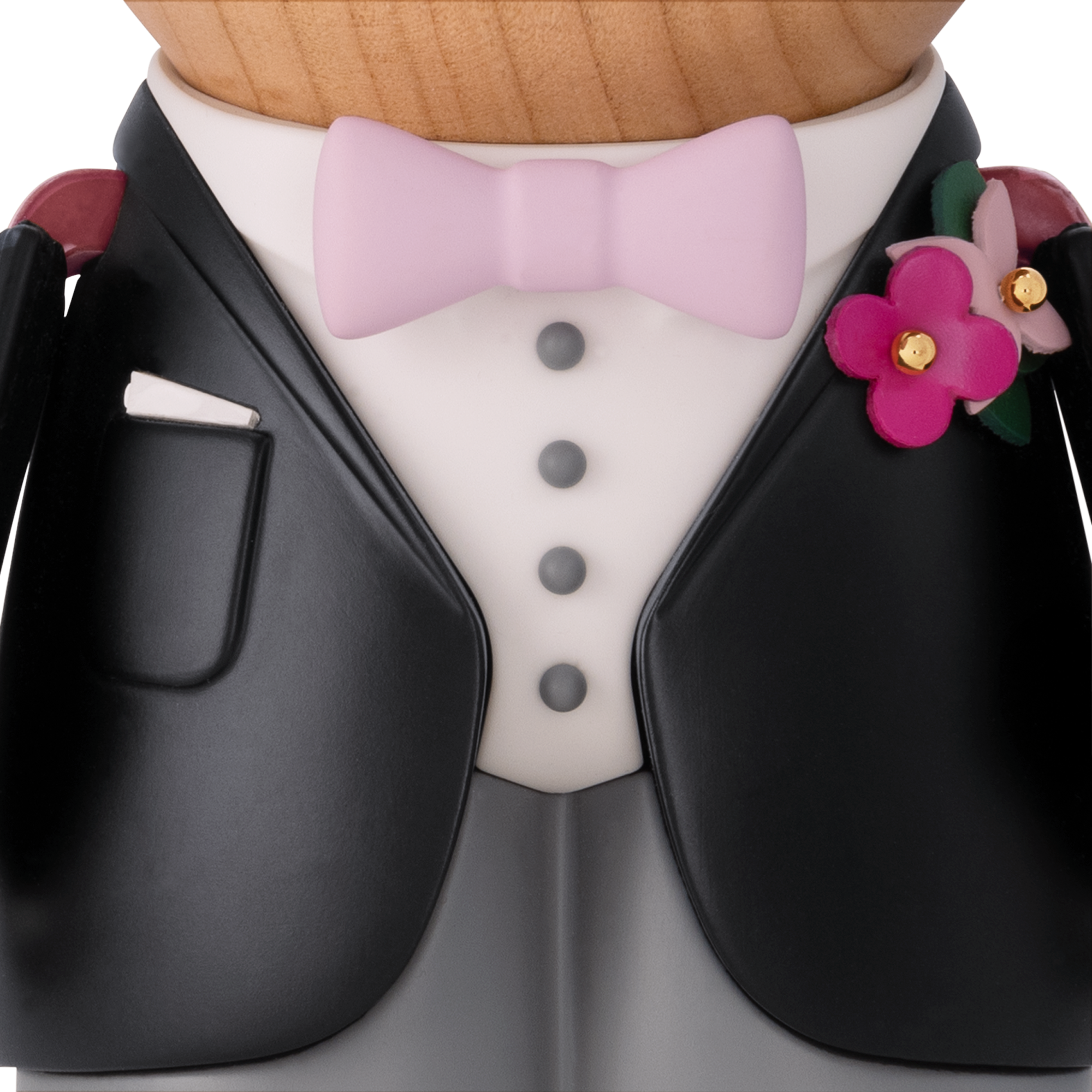 Mascotte Gaston Bridegroom S00 Bauli, Viaggio e Casa Sport e Lifestyle Lifestyle e Mascotte Vivienne | LOUIS VUITTON (Zoom prodotto)