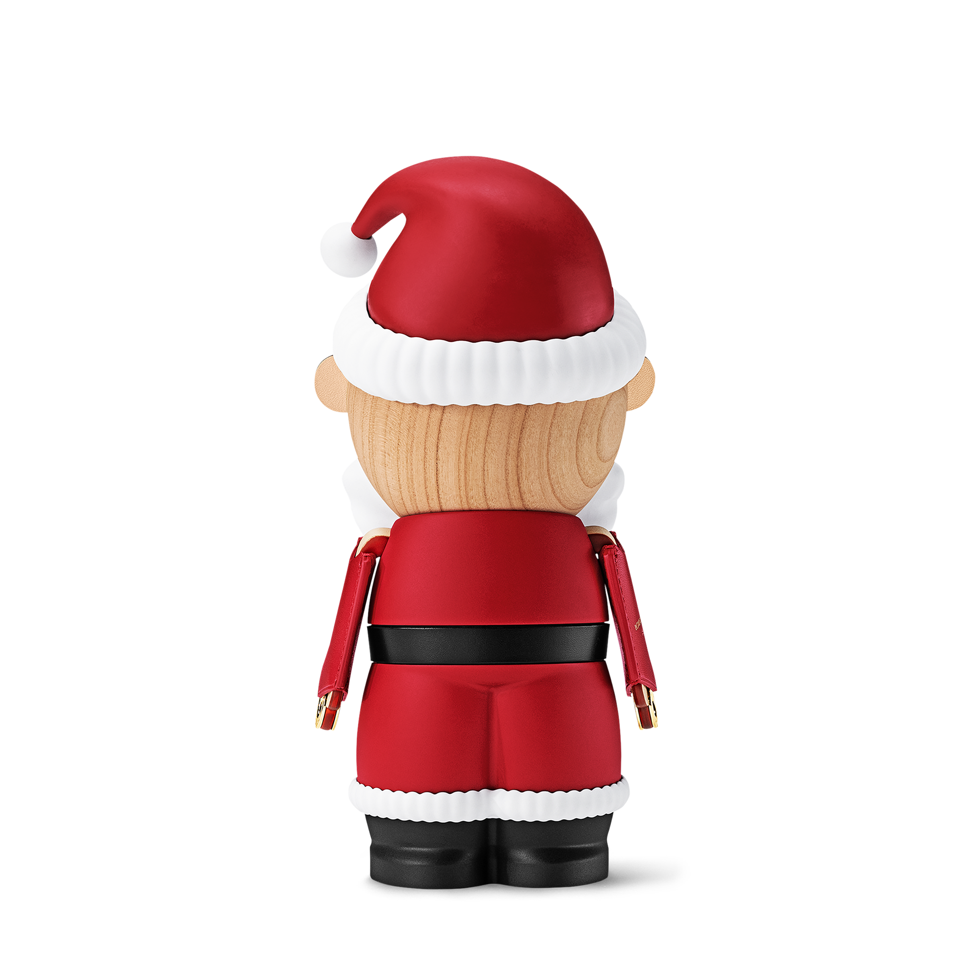 Mascotte Gaston Doll Santa Claus  Bauli, Viaggio e Casa Sport e Lifestyle Lifestyle e Mascotte Vivienne | LOUIS VUITTON (Zoom prodotto)