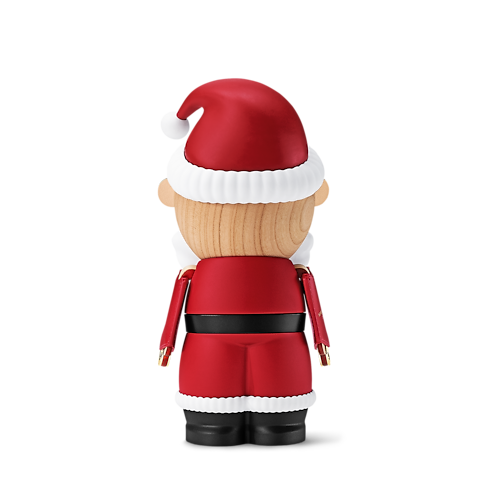 Mascotte Gaston Doll Santa Claus Bauli, Viaggio e Casa Sport e Lifestyle Lifestyle e Mascotte Vivienne | LOUIS VUITTON (Zoom prodotto)
