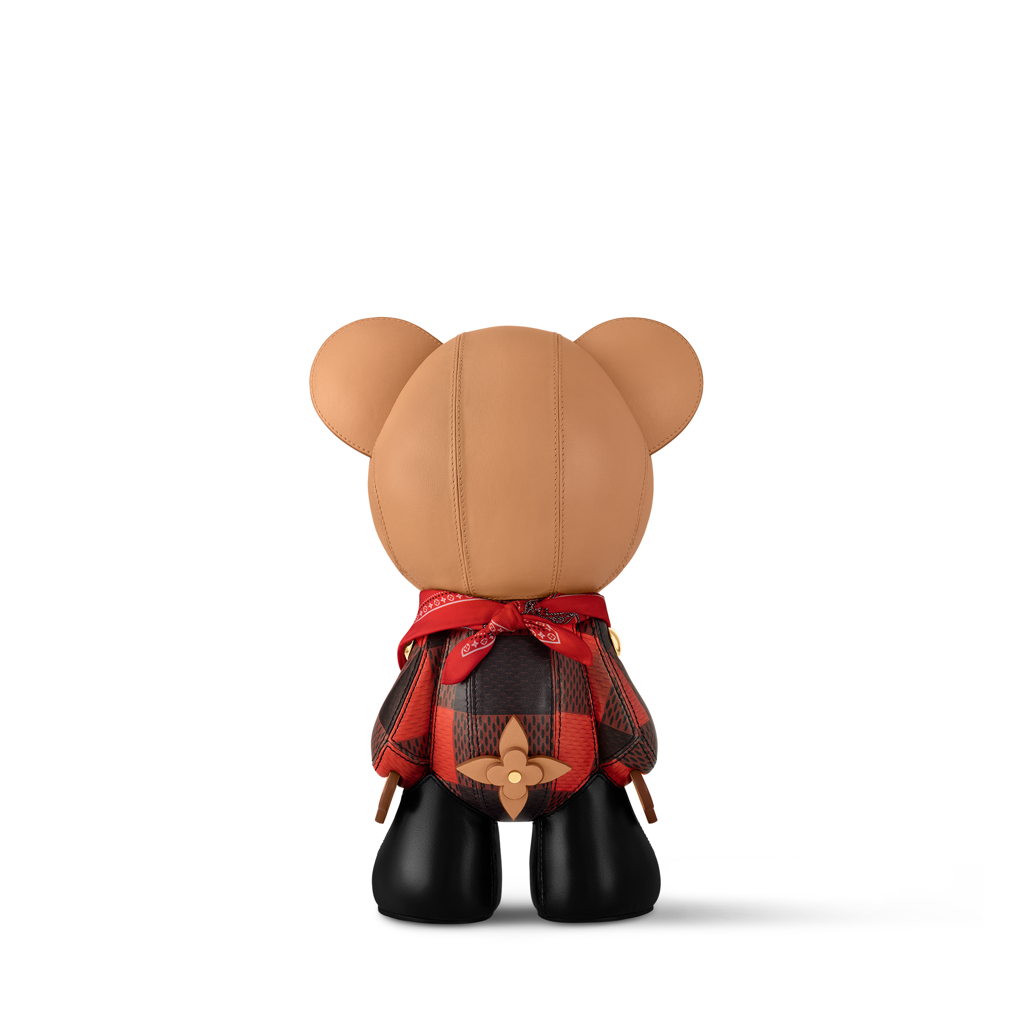 Mascotte Louis Buffalo  Bauli, Viaggio e Casa Sport e Lifestyle Lifestyle e Mascotte Vivienne | LOUIS VUITTON (Zoom prodotto)