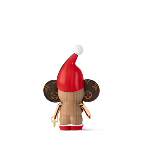 Mascotte Mini Vivienne Lutin Bauli, Viaggio e Casa Sport e Giochi } | LOUIS VUITTON (Zoom prodotto)