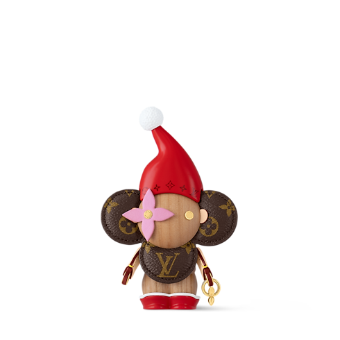 Mascotte Mini Vivienne Lutin Bauli, Viaggio e Casa Sport e Giochi } | LOUIS VUITTON (Zoom prodotto)