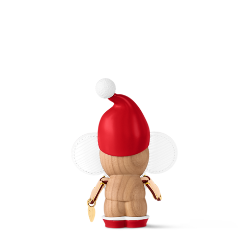 Mascotte Mini Vivienne Lutin Bauli, Viaggio e Casa Sport e Giochi } | LOUIS VUITTON (Zoom prodotto)