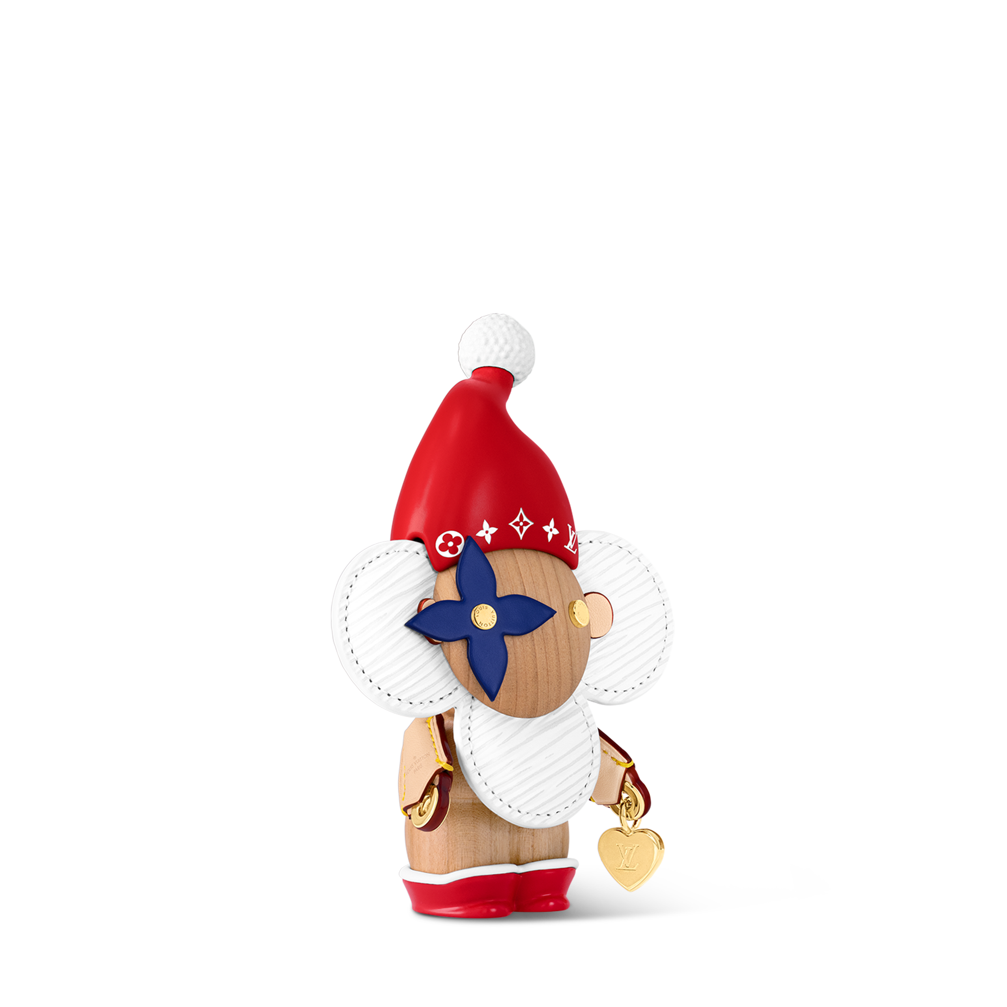 Mascotte Mini Vivienne Lutin  Bauli, Viaggio e Casa Sport e Giochi } | LOUIS VUITTON (Zoom prodotto)