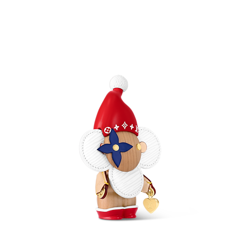 Mascotte Mini Vivienne Lutin Bauli, Viaggio e Casa Sport e Giochi } | LOUIS VUITTON (Zoom prodotto)