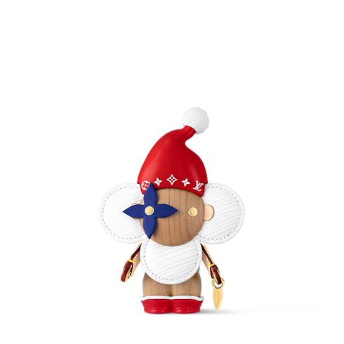 Mascotte Mini Vivienne Lutin Bauli, Viaggio e Casa Sport e Giochi } | LOUIS VUITTON (Zoom prodotto)
