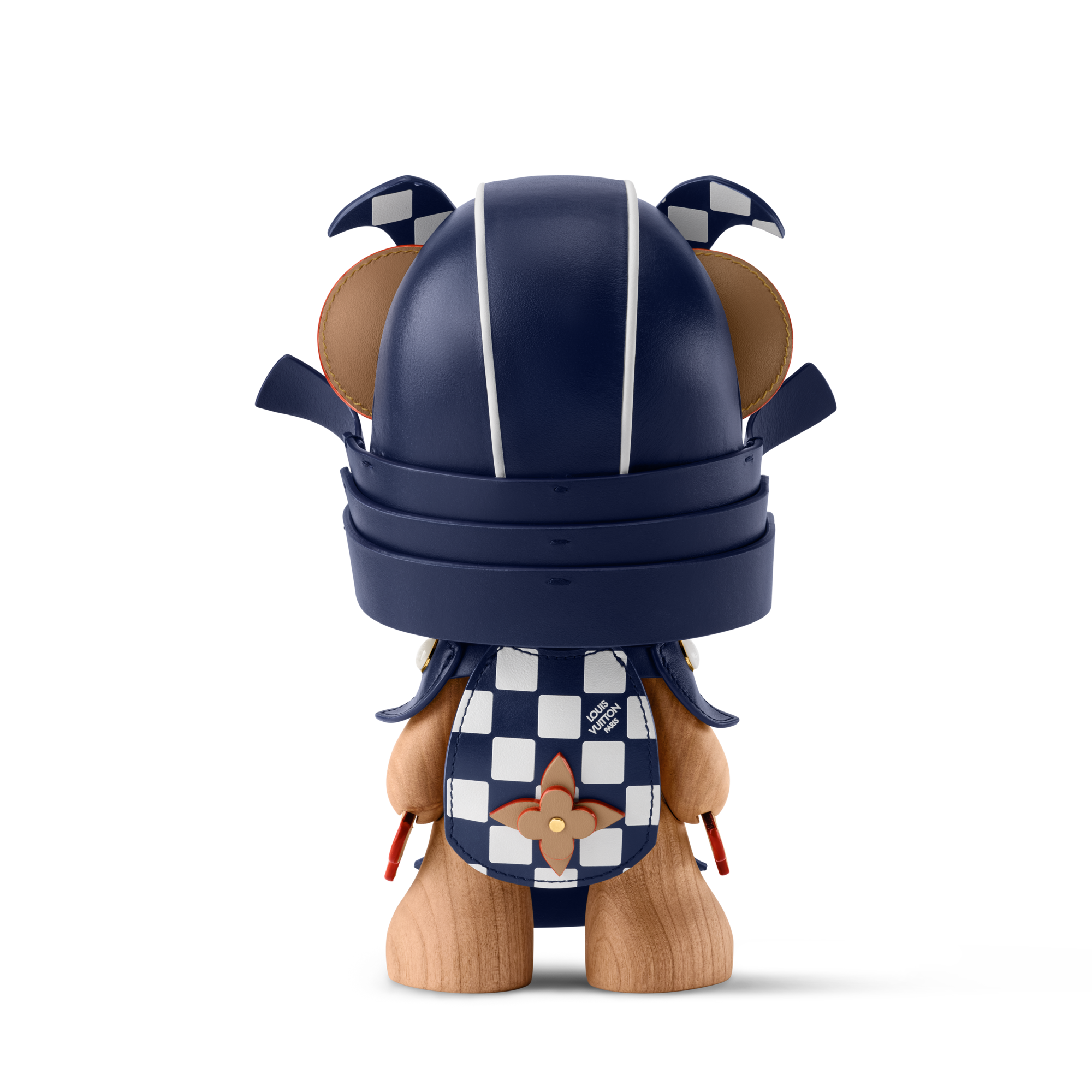 Mascotte Petit Louis Samurai S00 Bauli, Viaggio e Casa Sport e Giochi } | LOUIS VUITTON (Zoom prodotto)