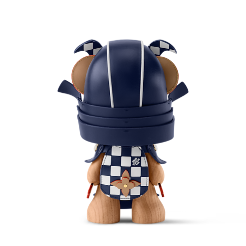 Mascotte Petit Louis Samurai S00 Bauli, Viaggio e Casa Sport e Giochi } | LOUIS VUITTON (Zoom prodotto)