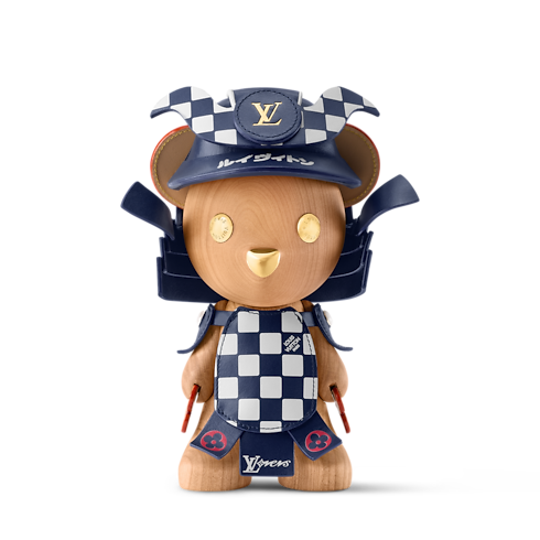 Mascotte Petit Louis Samurai S00 Bauli, Viaggio e Casa Sport e Giochi } | LOUIS VUITTON (Zoom prodotto)