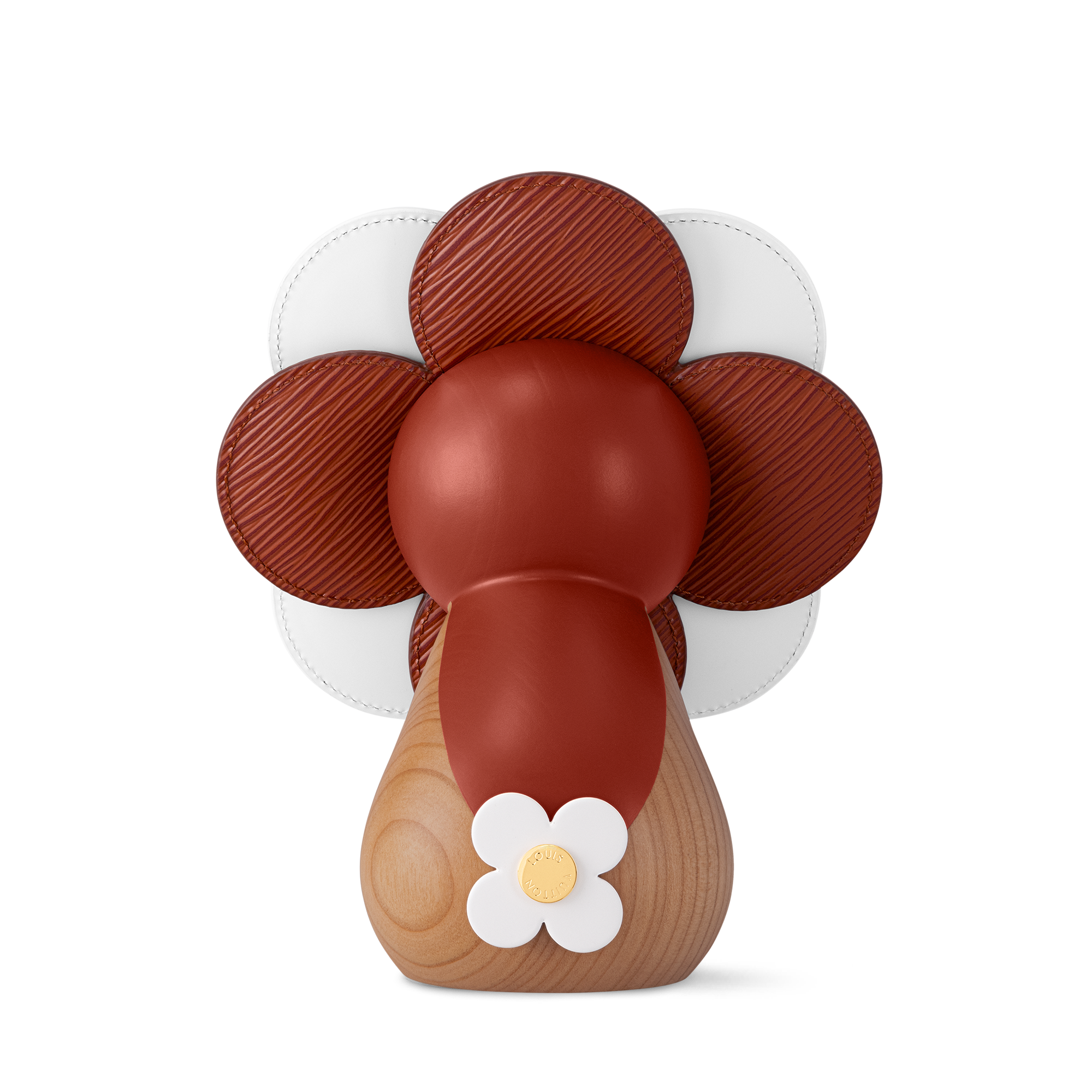 Mascotte Petula Fox  Bauli, Viaggio e Casa Sport e Giochi } | LOUIS VUITTON (Zoom prodotto)