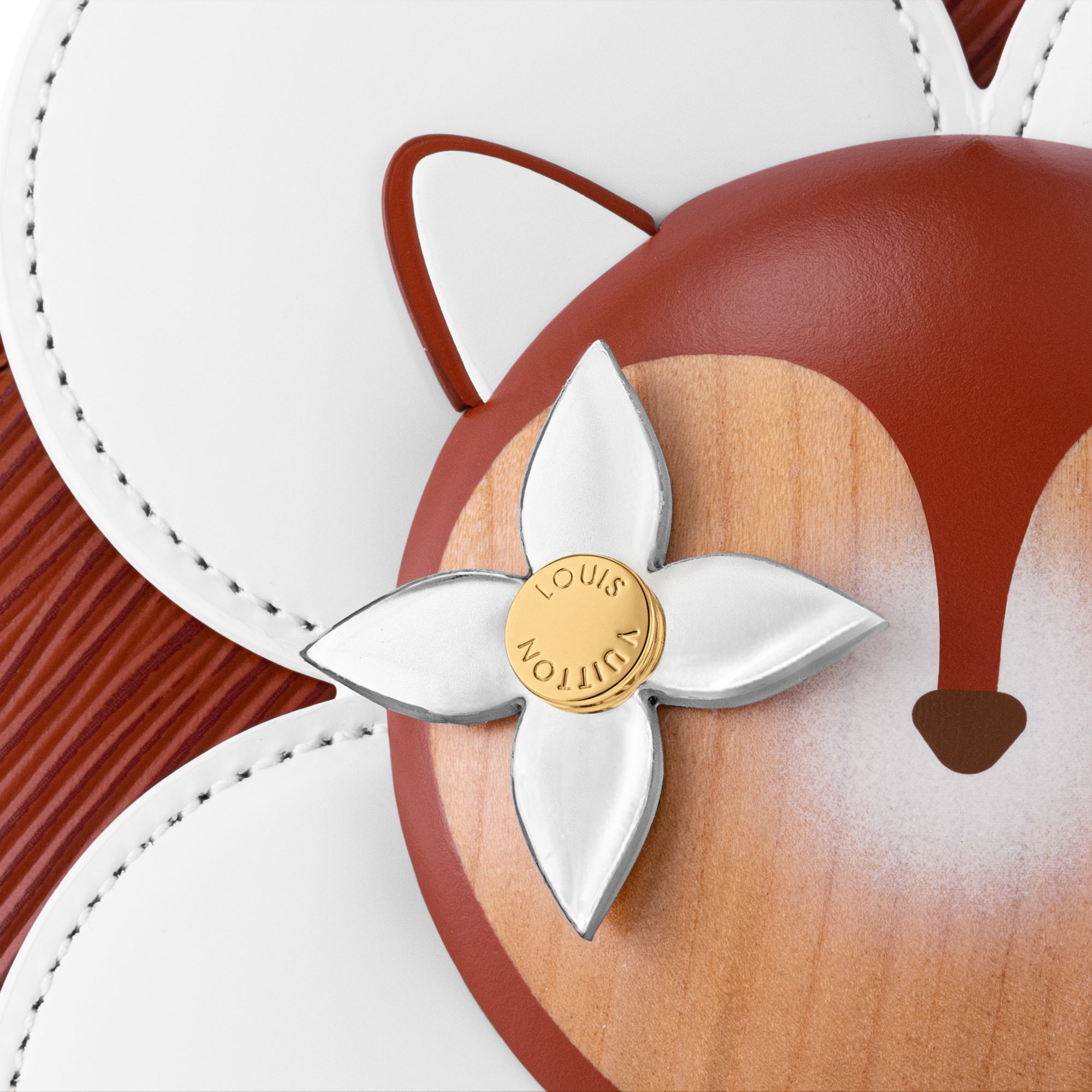 Mascotte Petula Fox  Bauli, Viaggio e Casa Sport e Giochi } | LOUIS VUITTON (Zoom prodotto)