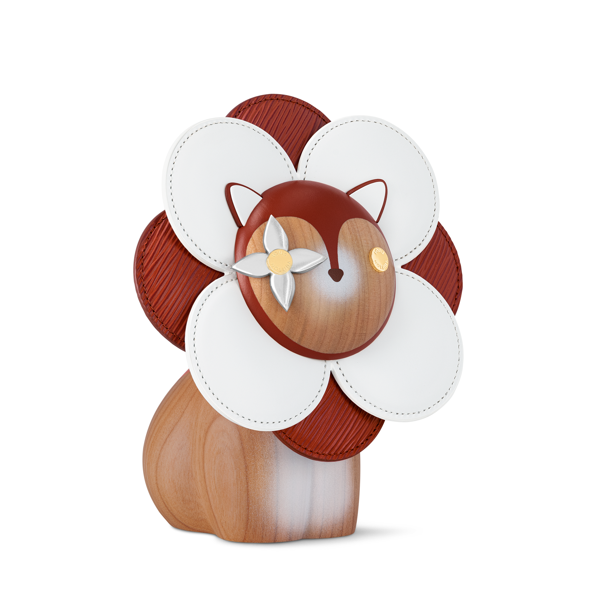 Mascotte Petula Fox  Bauli, Viaggio e Casa Sport e Giochi } | LOUIS VUITTON (Zoom prodotto)