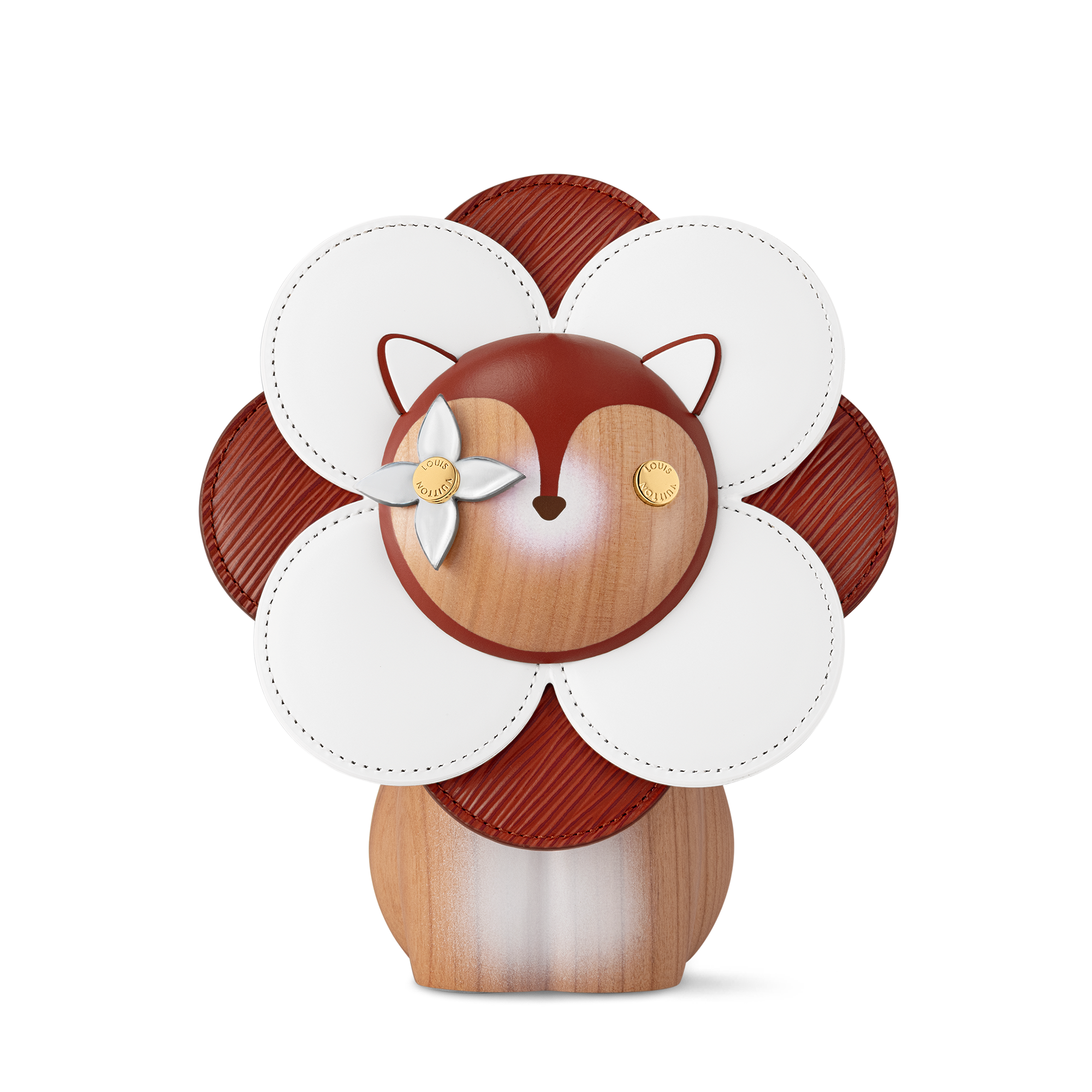 Mascotte Petula Fox  Bauli, Viaggio e Casa Sport e Giochi } | LOUIS VUITTON (Zoom prodotto)