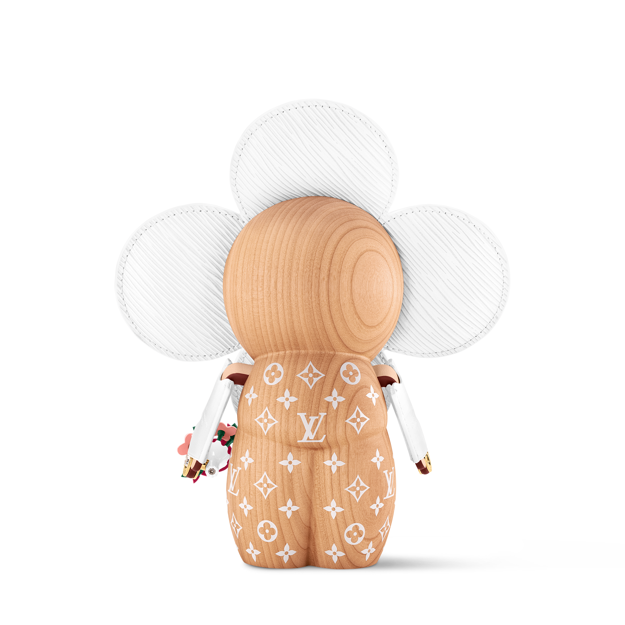 Mascotte Vivienne Bride S00 Bauli, Viaggio e Casa Sport e Lifestyle Lifestyle e Mascotte Vivienne | LOUIS VUITTON (Zoom prodotto)