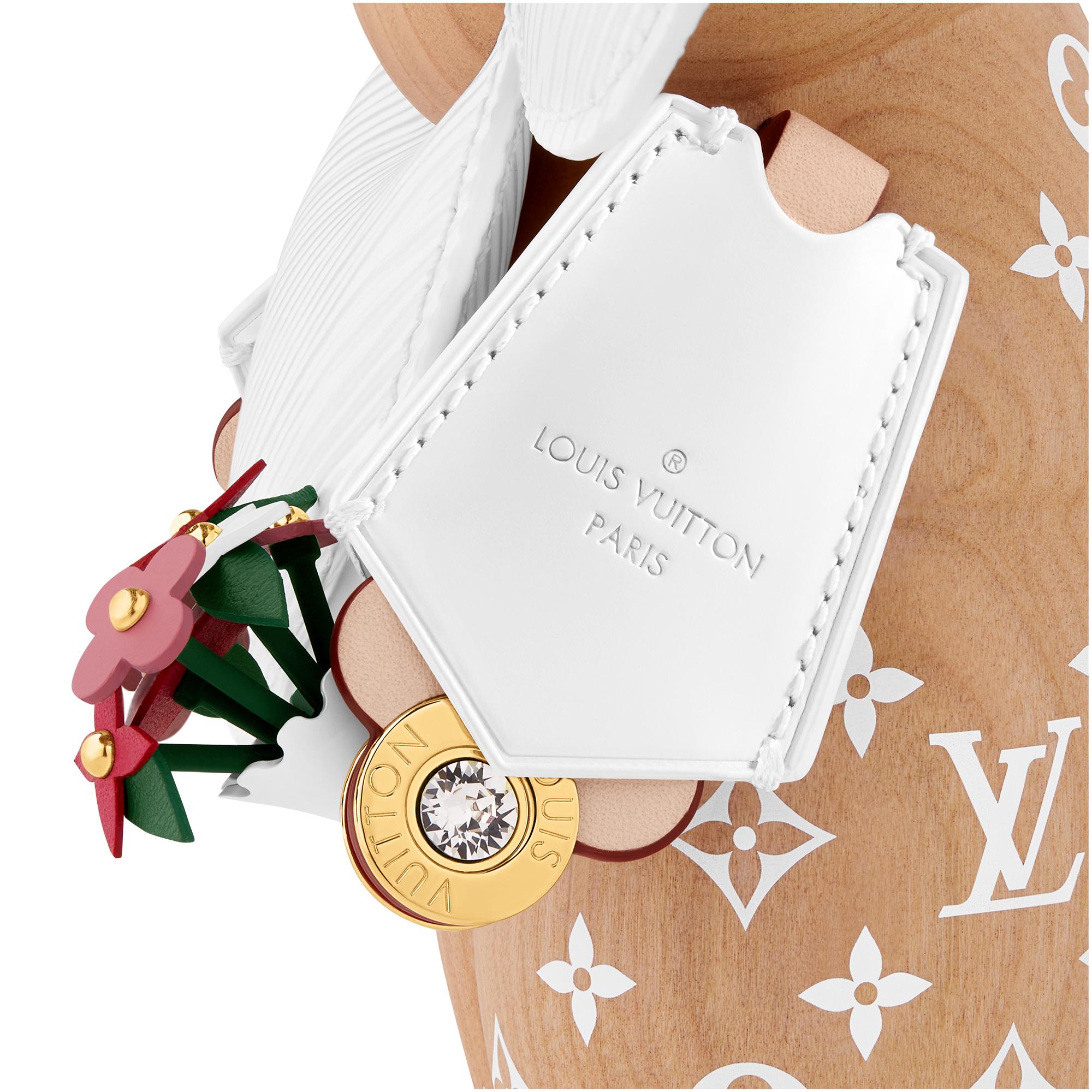 Mascotte Vivienne Bride S00 Bauli, Viaggio e Casa Sport e Lifestyle Lifestyle e Mascotte Vivienne | LOUIS VUITTON (Zoom prodotto)