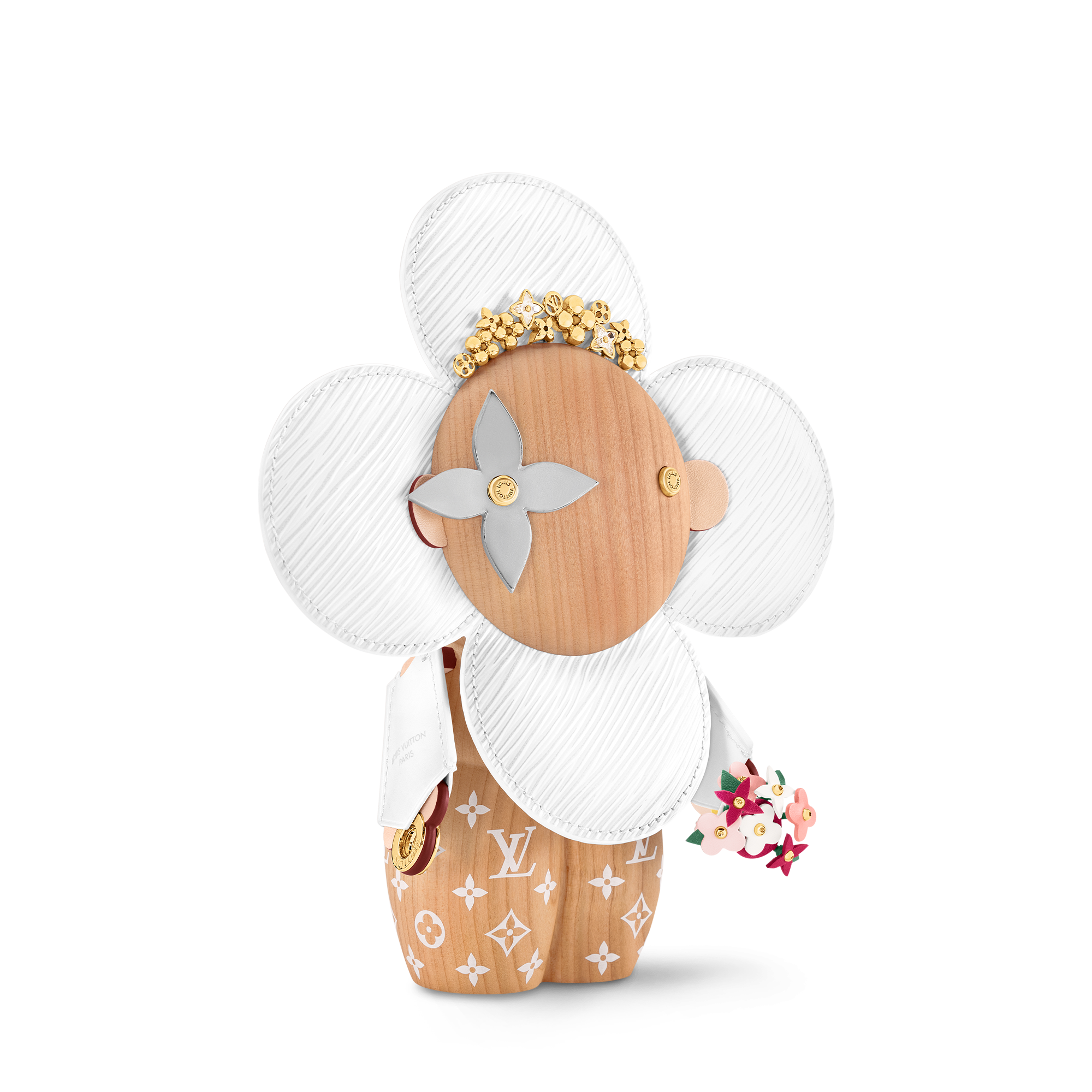 Mascotte Vivienne Bride S00 Bauli, Viaggio e Casa Sport e Lifestyle Lifestyle e Mascotte Vivienne | LOUIS VUITTON (Zoom prodotto)