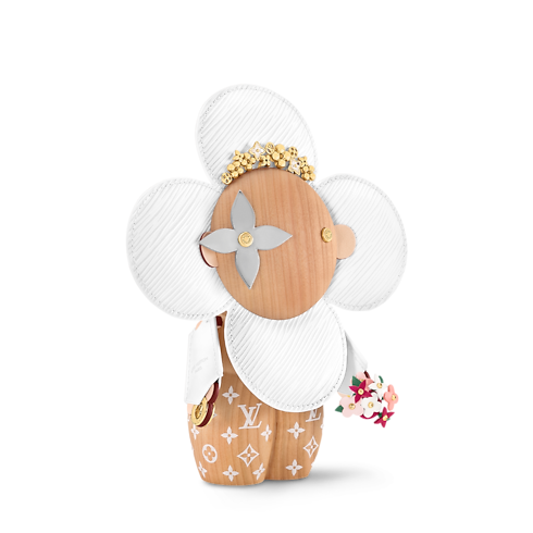 Mascotte Vivienne Bride S00 Bauli, Viaggio e Casa Sport e Lifestyle Lifestyle e Mascotte Vivienne | LOUIS VUITTON (Zoom prodotto)