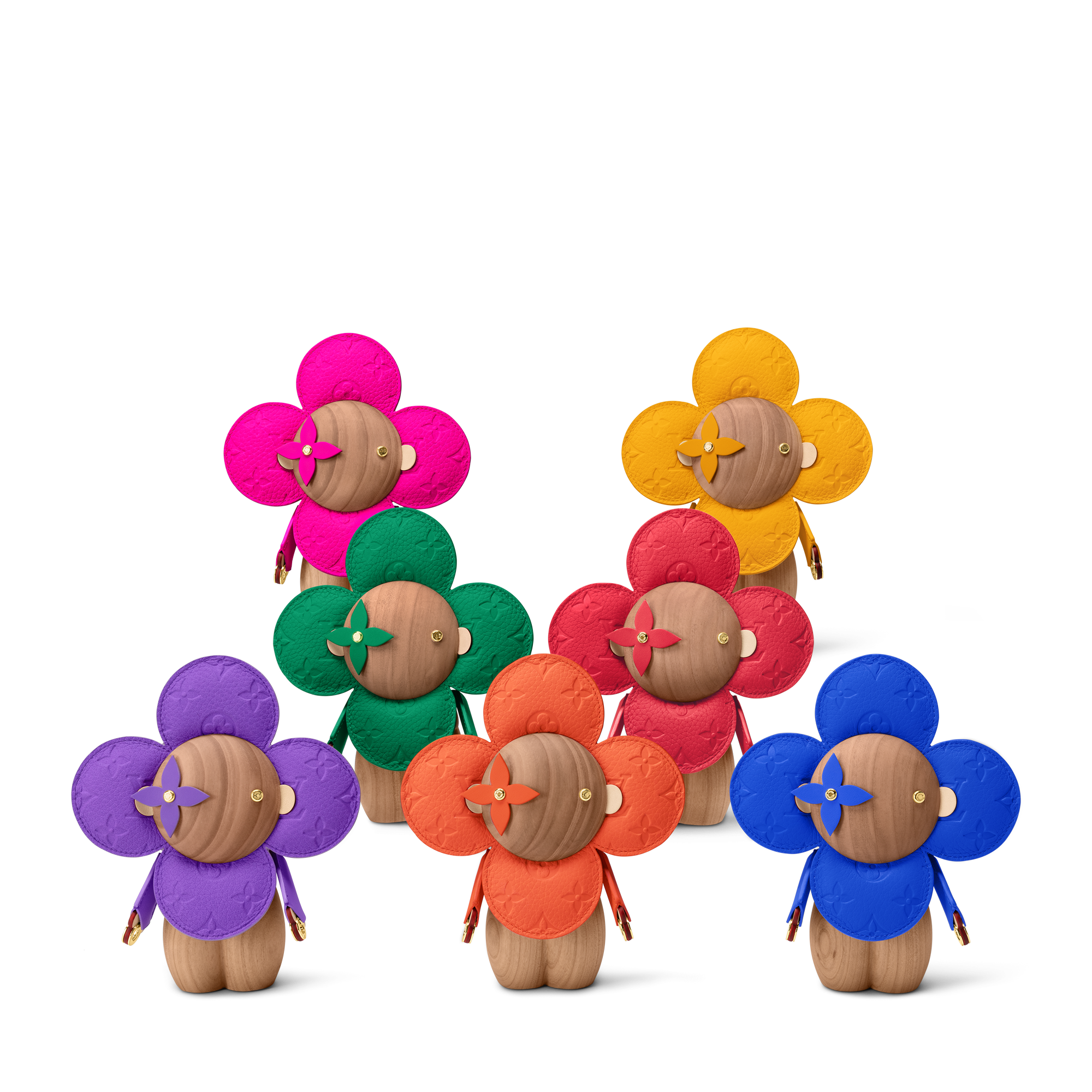 Mascotte Vivienne Doll LV Colormania  Regali Ramadan Gifts for Her } | LOUIS VUITTON (Zoom prodotto)