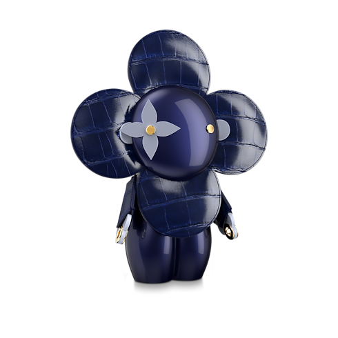 Mascotte Vivienne Exotic Crocodilien Brillant Bauli, Viaggio e Casa Sport e Lifestyle Lifestyle e Mascotte Vivienne | LOUIS VUITTON (Zoom prodotto)