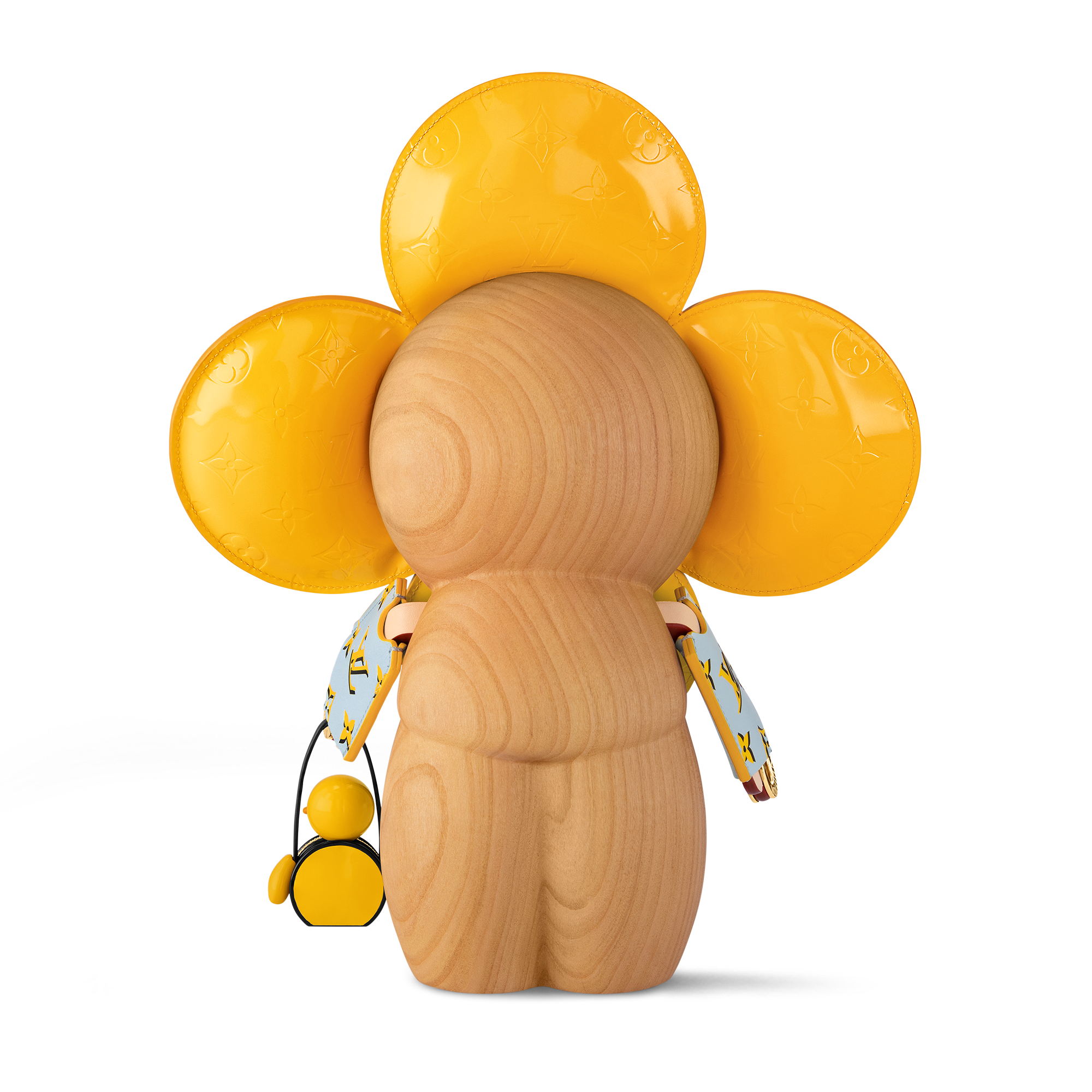 Mascotte Vivienne Giant Duck  Bauli, Viaggio e Casa Sport e Lifestyle Lifestyle e Mascotte Vivienne | LOUIS VUITTON (Zoom prodotto)