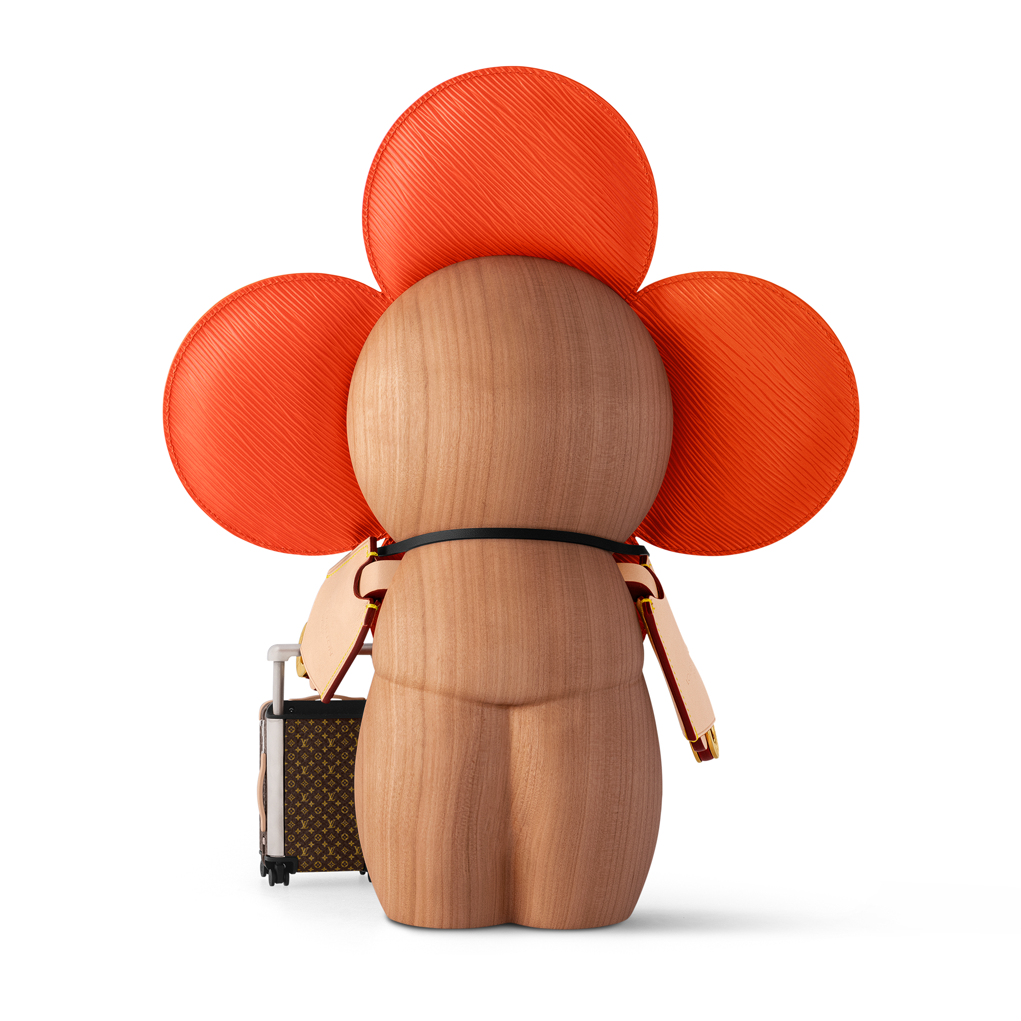 Mascotte Vivienne Giant Traveler  Bauli, Viaggio e Casa Sport e Giochi } | LOUIS VUITTON (Zoom prodotto)