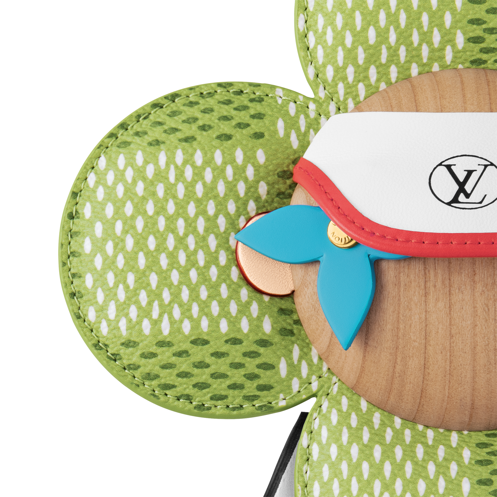 Mascotte Vivienne Golf  Bauli, Viaggio e Casa Sport e Lifestyle Lifestyle e Mascotte Vivienne | LOUIS VUITTON (Zoom prodotto)