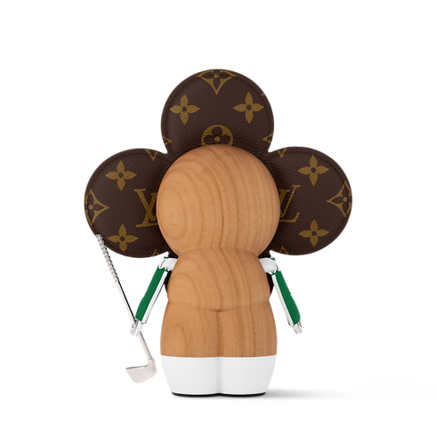 Mascotte Vivienne Golf S00 Bauli, Viaggio e Casa Sport e Giochi } | LOUIS VUITTON (Zoom prodotto)