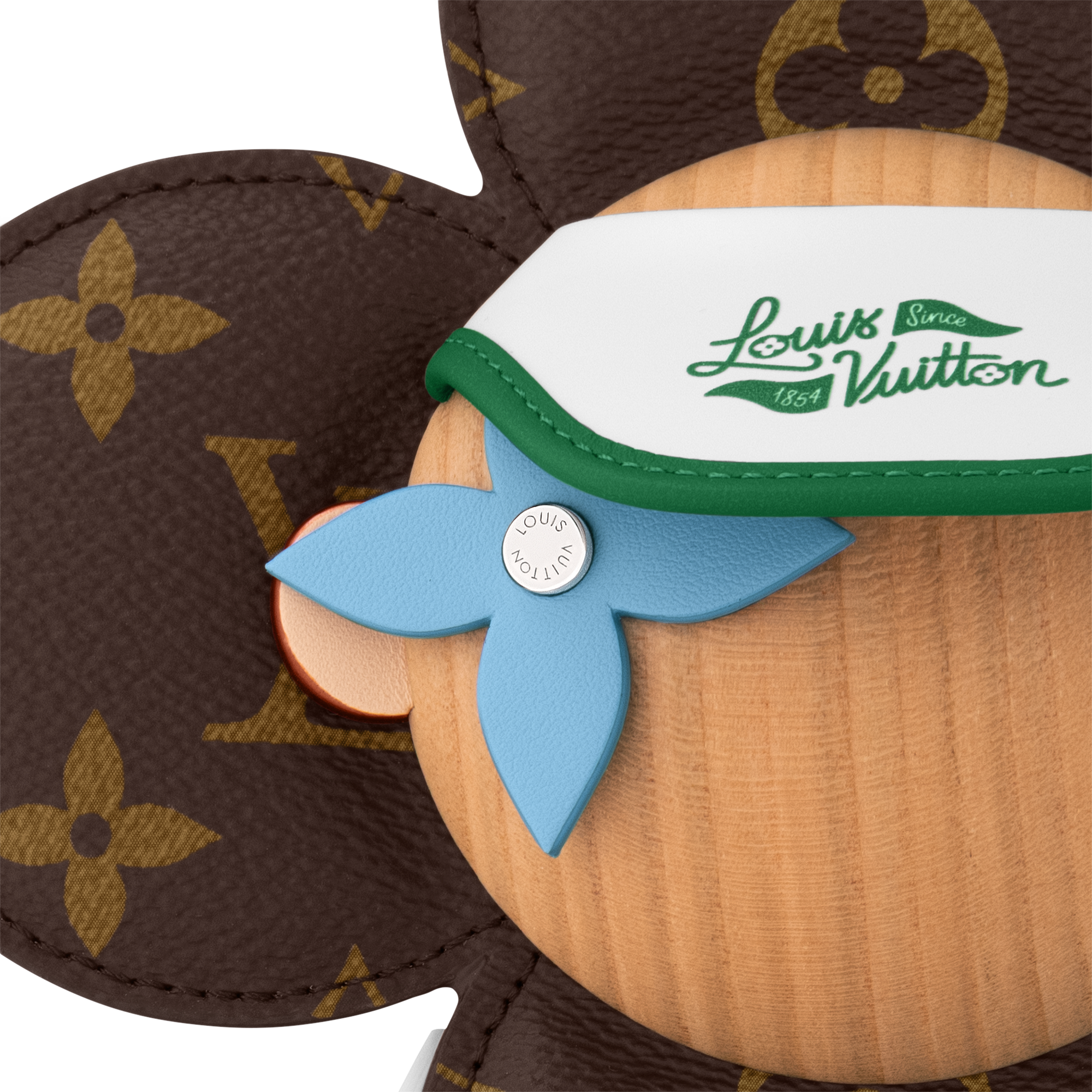 Mascotte Vivienne Golf S00 Bauli, Viaggio e Casa Sport e Giochi } | LOUIS VUITTON (Zoom prodotto)