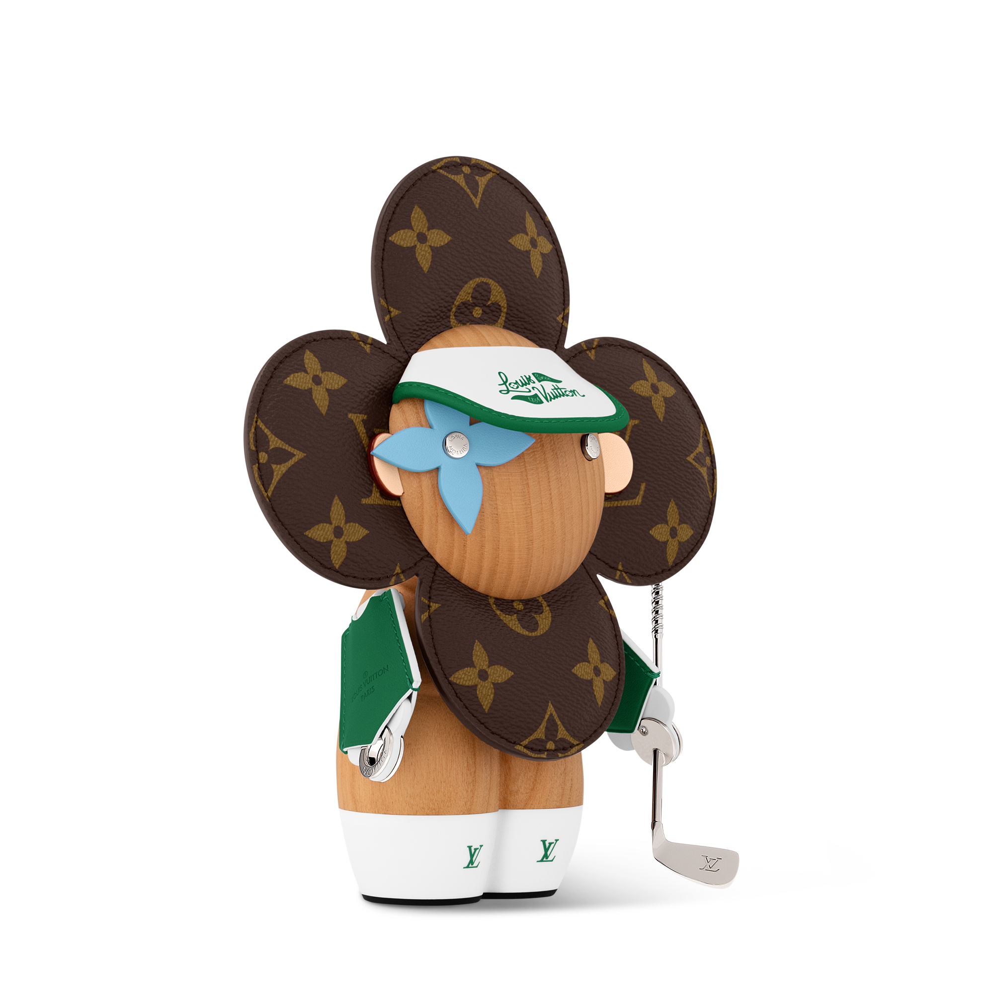 Mascotte Vivienne Golf S00 Bauli, Viaggio e Casa Sport e Giochi } | LOUIS VUITTON (Zoom prodotto)