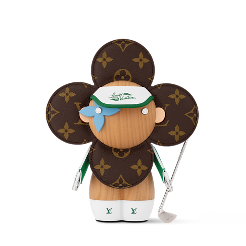 Mascotte Vivienne Golf S00 Bauli, Viaggio e Casa Sport e Giochi } | LOUIS VUITTON (Zoom prodotto)