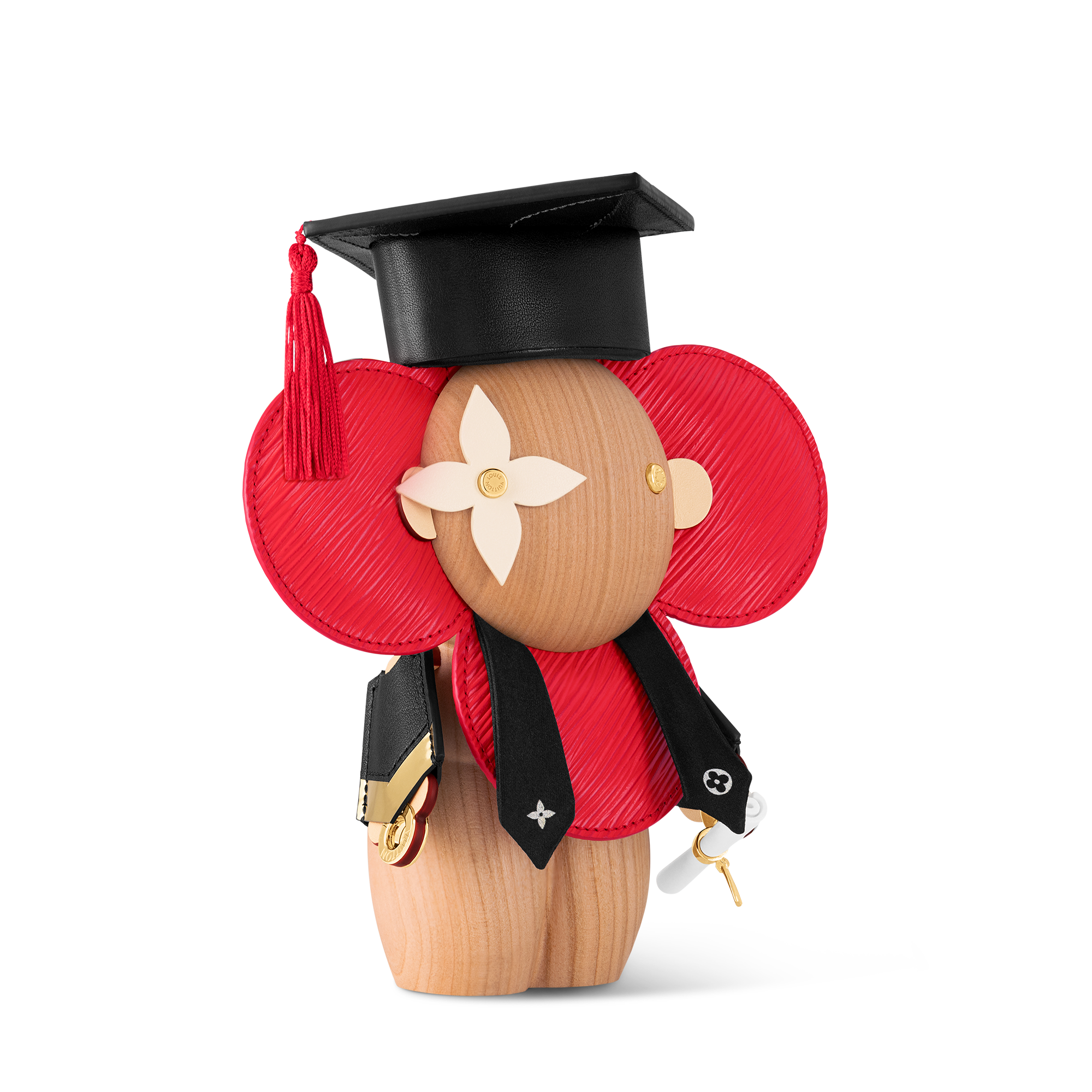 Mascotte Vivienne Graduate  Bauli, Viaggio e Casa Sport e Lifestyle Lifestyle e Mascotte Vivienne | LOUIS VUITTON (Zoom prodotto)