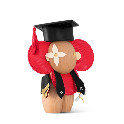 Mascotte Vivienne Graduate Bauli, Viaggio e Casa Sport e Lifestyle Lifestyle e Mascotte Vivienne | LOUIS VUITTON (Zoom prodotto)