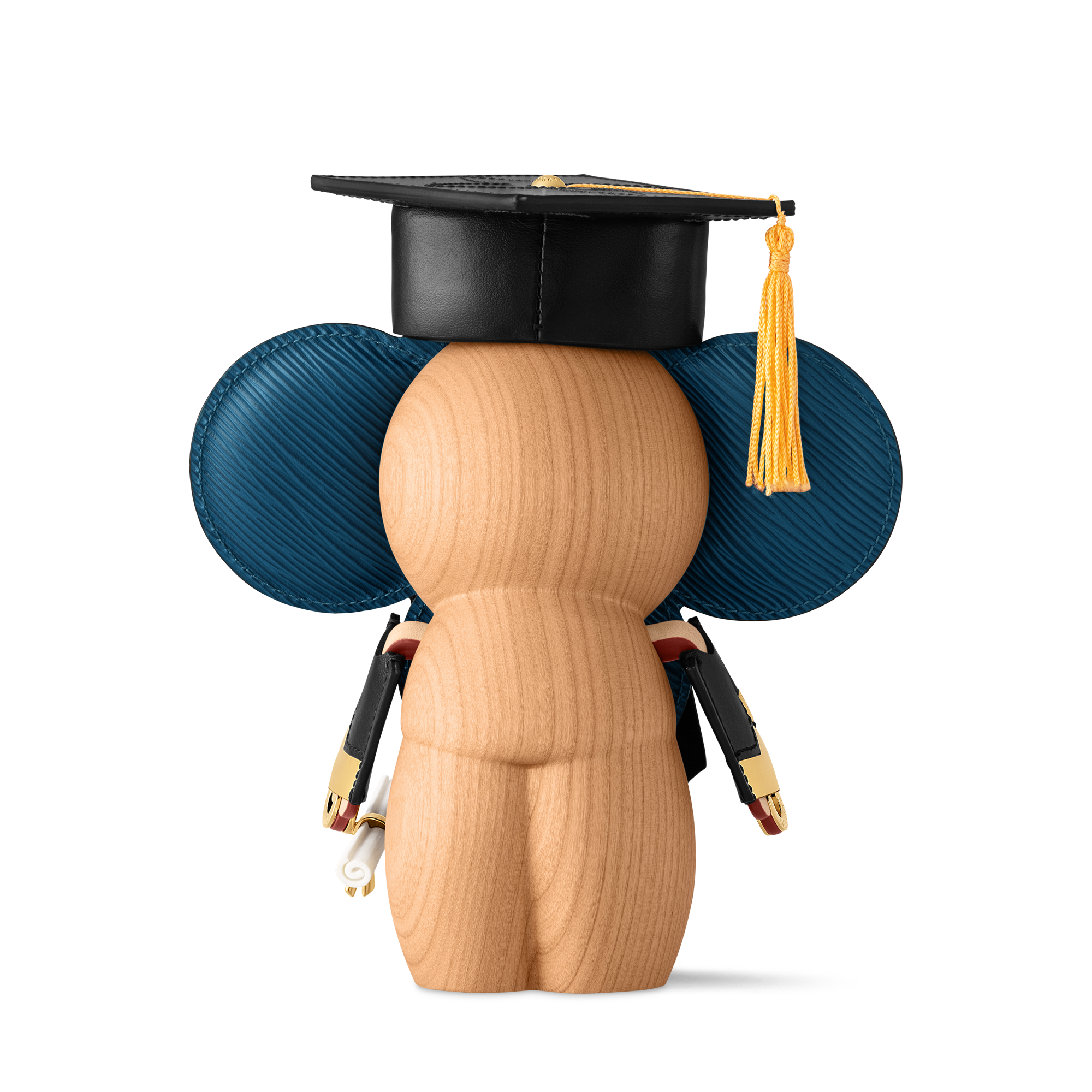 Mascotte Vivienne Graduate S00 Bauli, Viaggio e Casa Sport e Giochi } | LOUIS VUITTON (Zoom prodotto)