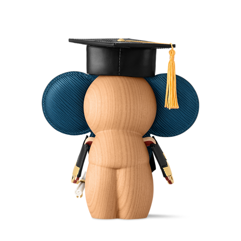 Mascotte Vivienne Graduate S00 Bauli, Viaggio e Casa Sport e Giochi } | LOUIS VUITTON (Zoom prodotto)