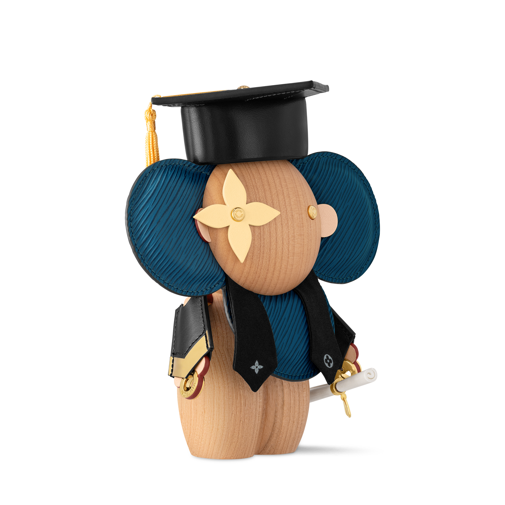 Mascotte Vivienne Graduate S00 Bauli, Viaggio e Casa Sport e Giochi } | LOUIS VUITTON (Zoom prodotto)