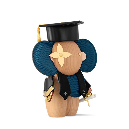 Mascotte Vivienne Graduate S00 Bauli, Viaggio e Casa Sport e Giochi } | LOUIS VUITTON (Zoom prodotto)