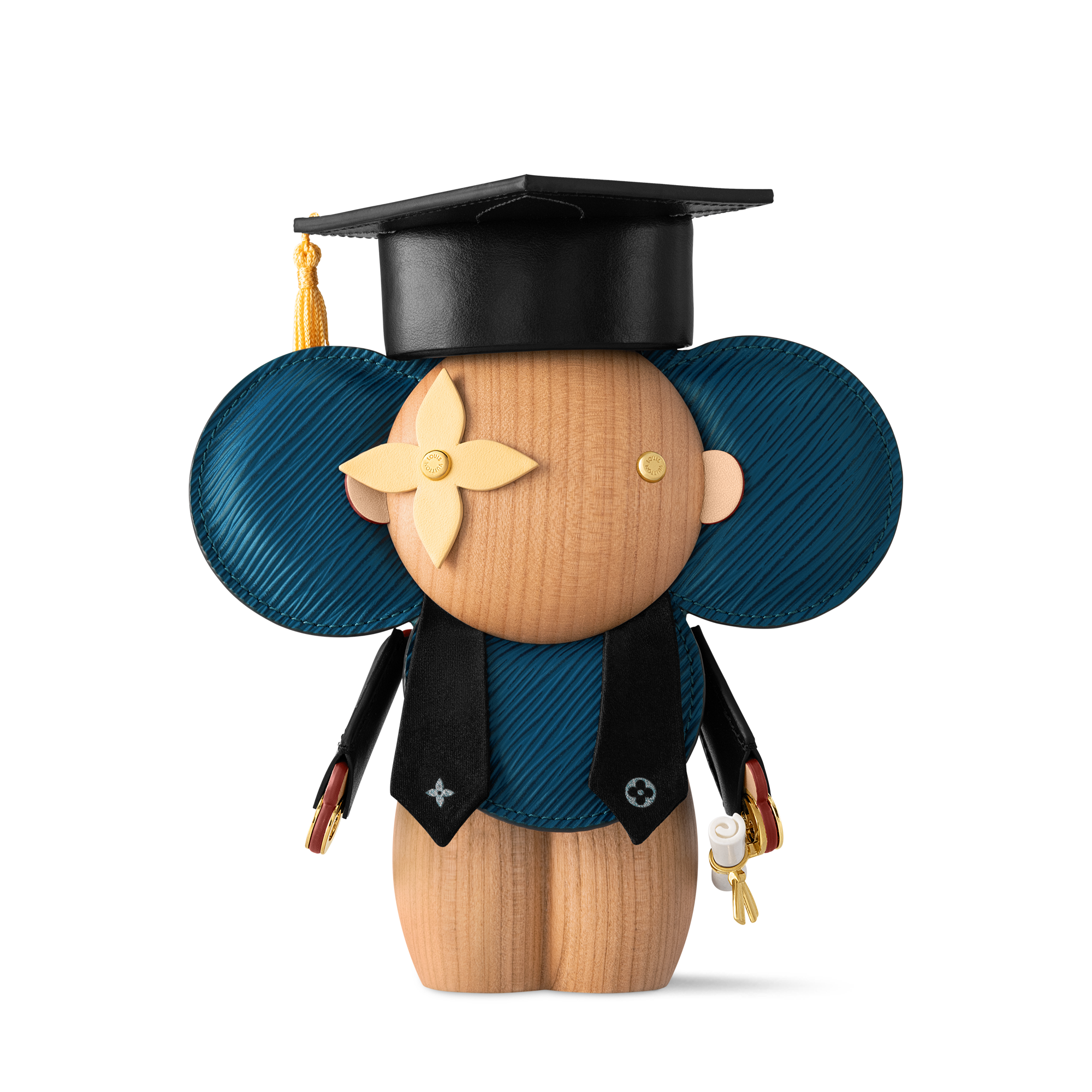 Mascotte Vivienne Graduate S00 Bauli, Viaggio e Casa Sport e Giochi } | LOUIS VUITTON (Zoom prodotto)