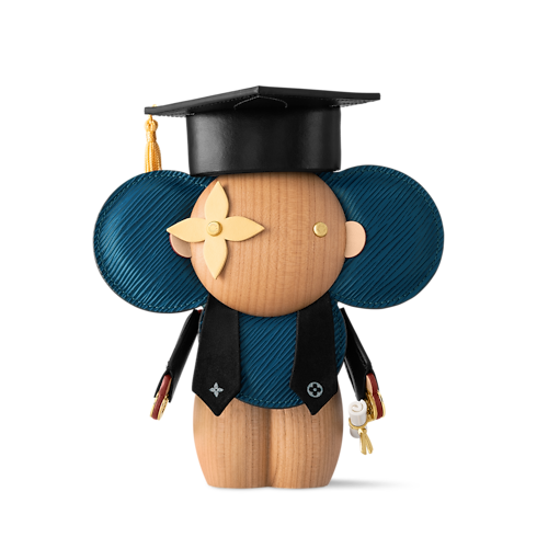 Mascotte Vivienne Graduate S00 Bauli, Viaggio e Casa Sport e Giochi } | LOUIS VUITTON (Zoom prodotto)