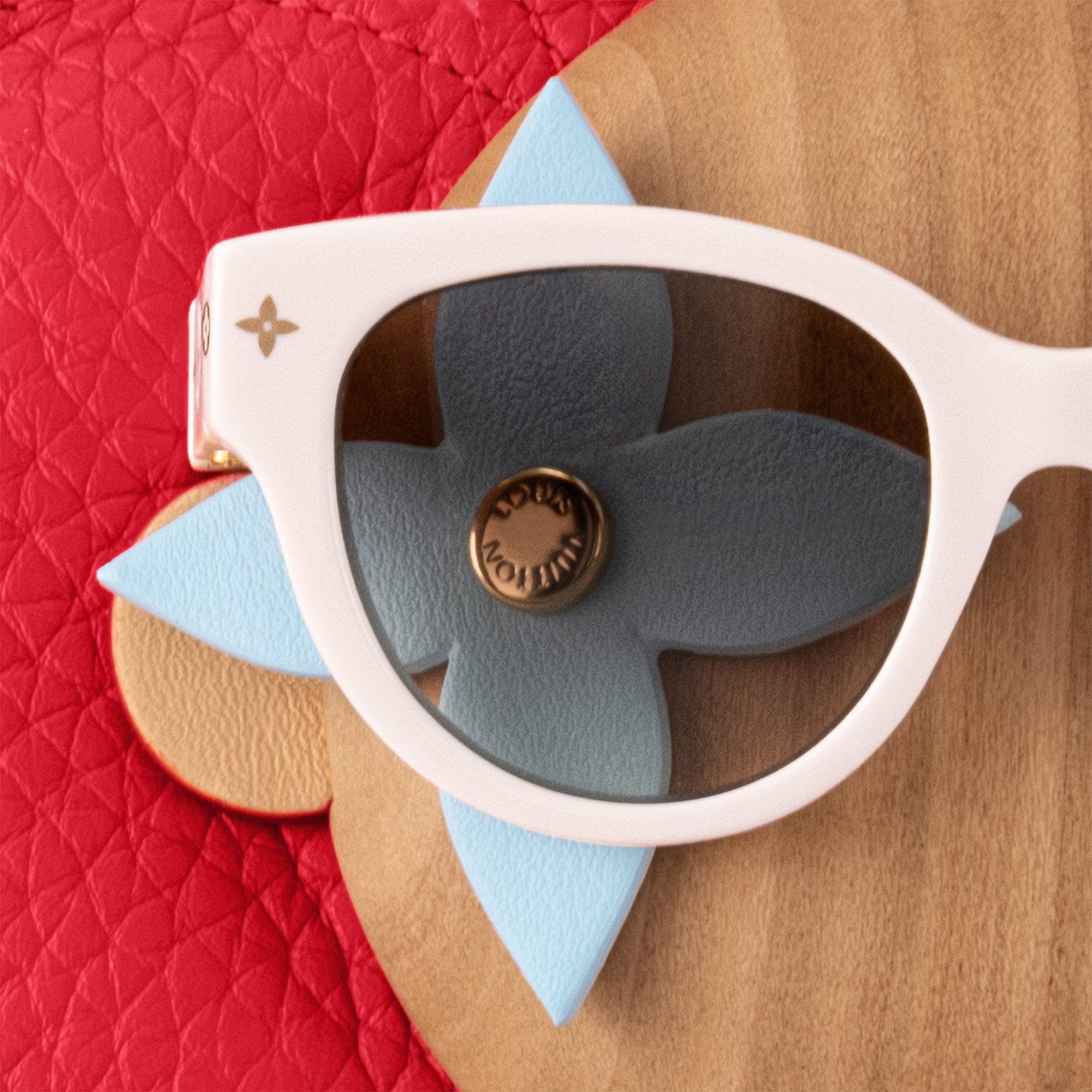Mascotte Vivienne Ice Cream Summer  Bauli, Viaggio e Casa Sport e Giochi } | LOUIS VUITTON (Zoom prodotto)
