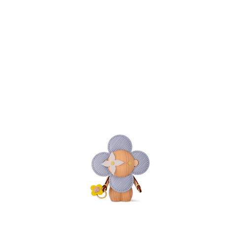 Mascotte Vivienne Mini Baby Blu Sky S00 Bauli, Viaggio e Casa Sport e Giochi } | LOUIS VUITTON (Zoom prodotto)