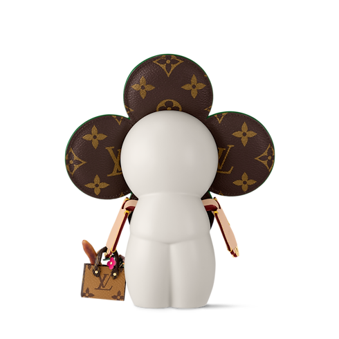 Mascotte Vivienne Parisienne Bauli, Viaggio e Casa Sport e Lifestyle Lifestyle e Mascotte Vivienne | LOUIS VUITTON (Zoom prodotto)