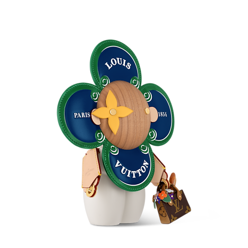 Mascotte Vivienne Parisienne Bauli, Viaggio e Casa Sport e Lifestyle Lifestyle e Mascotte Vivienne | LOUIS VUITTON (Zoom prodotto)